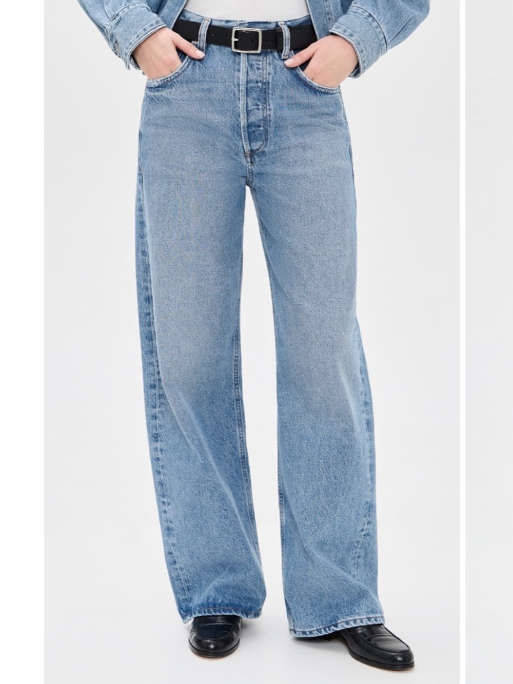 Citizens of Humanity Ayla Baggy Jeans